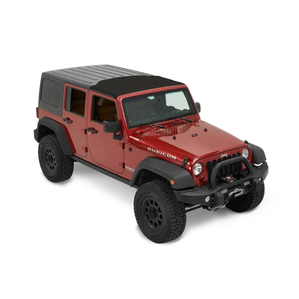 Bestop Made In North America Soft Top 52453-17 - Sunrider Hardtop