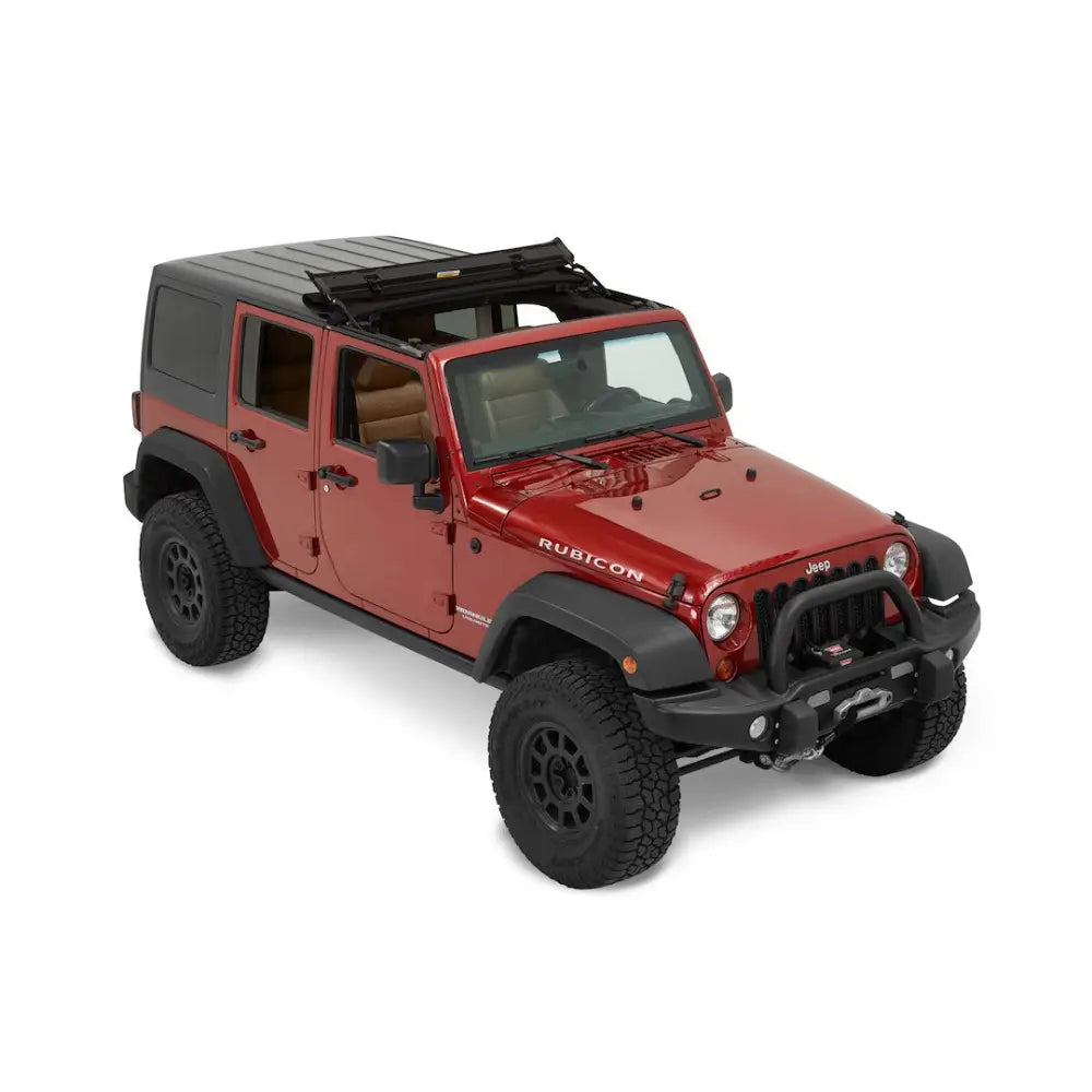 Bestop Made In North America Soft Top 52453-17 - Sunrider Hardtop
