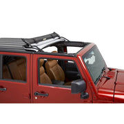 Bestop Made In North America Soft Top 52453-35 - Sunrider Hardtop