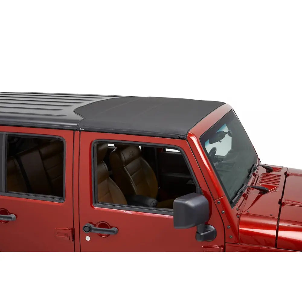 Bestop Made In North America Soft Top 52453-35 - Sunrider Hardtop