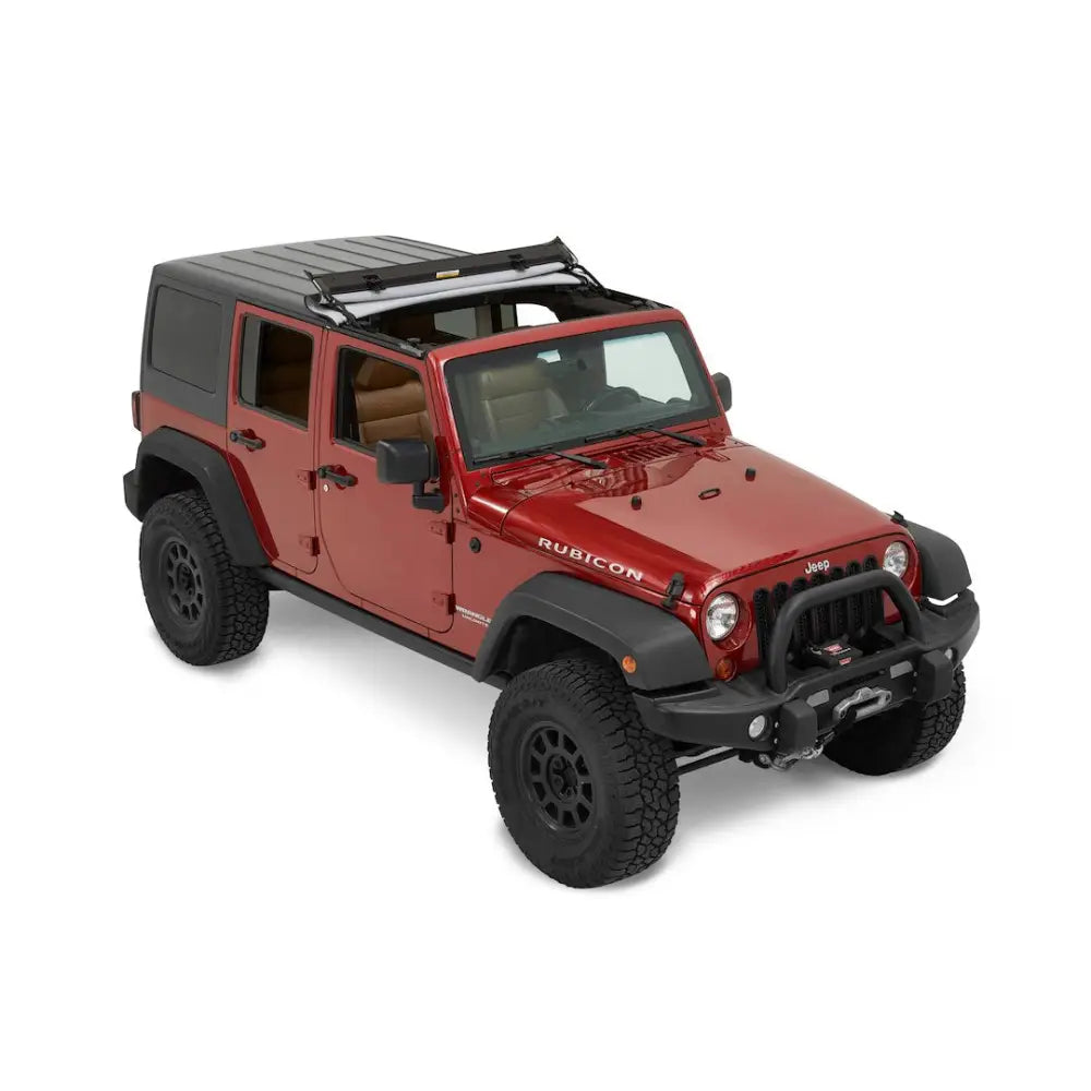 Bestop Made In North America Soft Top 52453-35 - Sunrider Hardtop