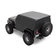 Bestop 81044-01 Protects windshield and interior