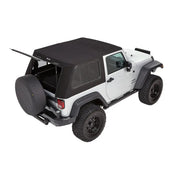 Bestop Plug And Play Harness For Bestop Trektop Pro 54856-01 - Rear Glass Halo