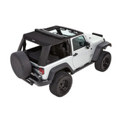 Bestop Plug And Play Harness For Bestop Trektop Pro 54865-17 - JK4 DK Hardware Box
