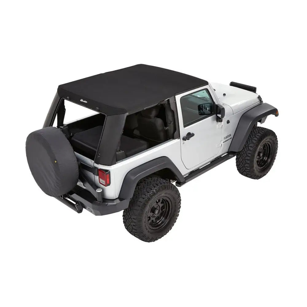 Bestop Plug And Play Harness For Bestop Trektop Pro 54865-17 - JK4 DK Hardware Box