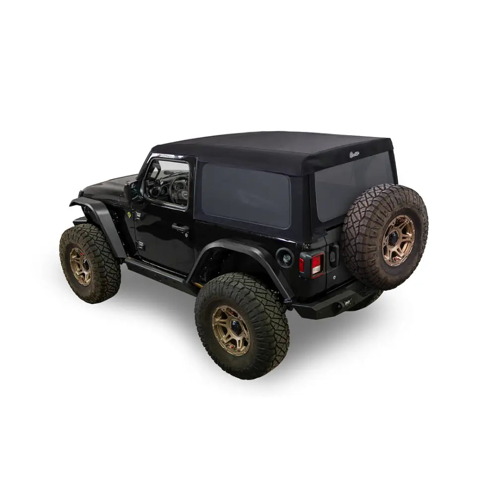 Bestop 50728-35 Used for bestop trektop pro - Supertop Glide Soft Tops