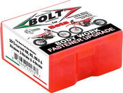 BOLT BET-1300124 Full Plastic Fastener Kit Beta Rr/Rr S/Rs/Xtrainer