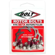 BETA.RTR Rotor Bolts Beta