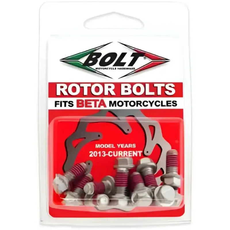 BETA.RTR Rotor Bolts Beta