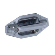 Better Built 201678 Stainless steel pull handle latches