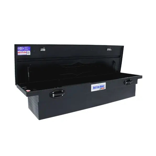 Better Built Weather Resistant Seals Tool Box 79211098 - 72 Crossover Single Lid LOW-Profi