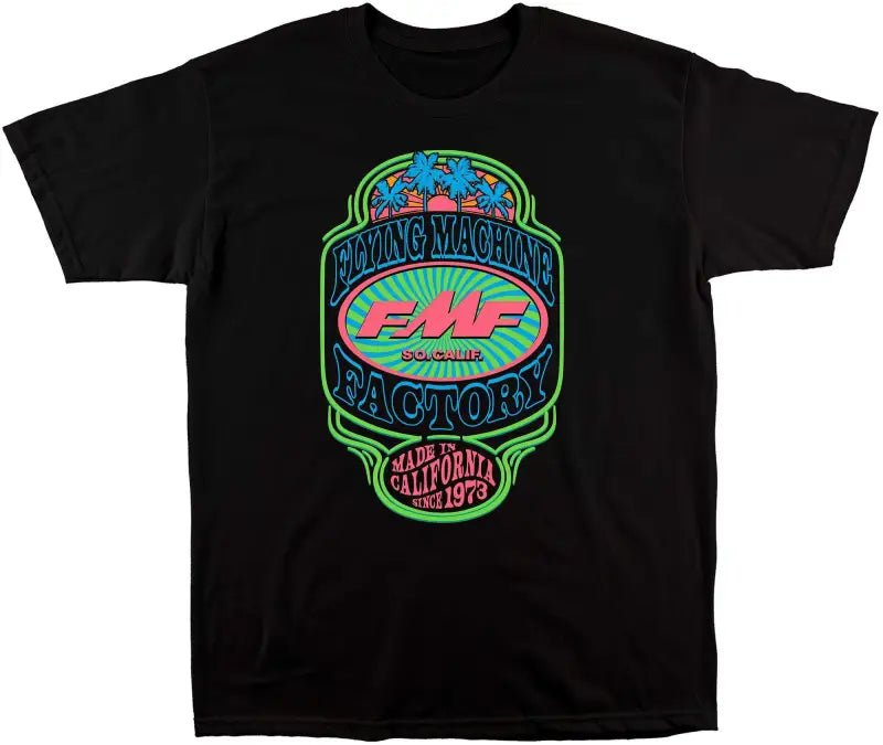FMF APPAREL SU22118905-BLACK-L