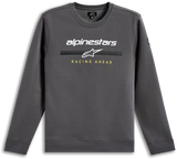 Bettern Crew Charcoal Lg - ALPINESTARS