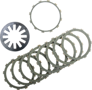 Harddrive Aramid Clutch Set HDC7012 - Friction HD Diaphram Spring