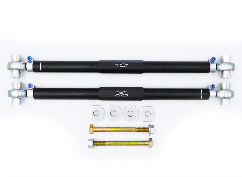 SPL Parts SPL RTAEL CAM6 SPL Parts 2016+ Chevrolet Camaro (Gen 6) Rear Toe Links w/Eccentric Lockout