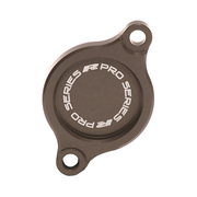 RFX Oil Filter Covers Oil Filters FXFC 30100 99H2 - Cover Hard Anodized