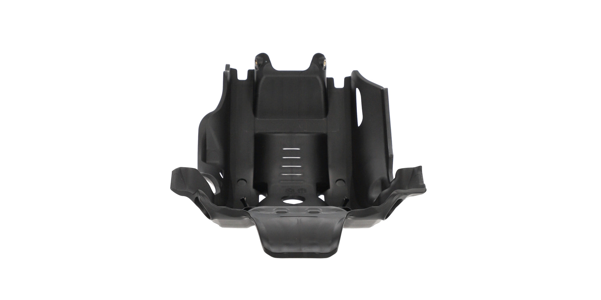 Cycra Full Armor Skid Plate Guards/Braces 1CYC-6250-12 - Black