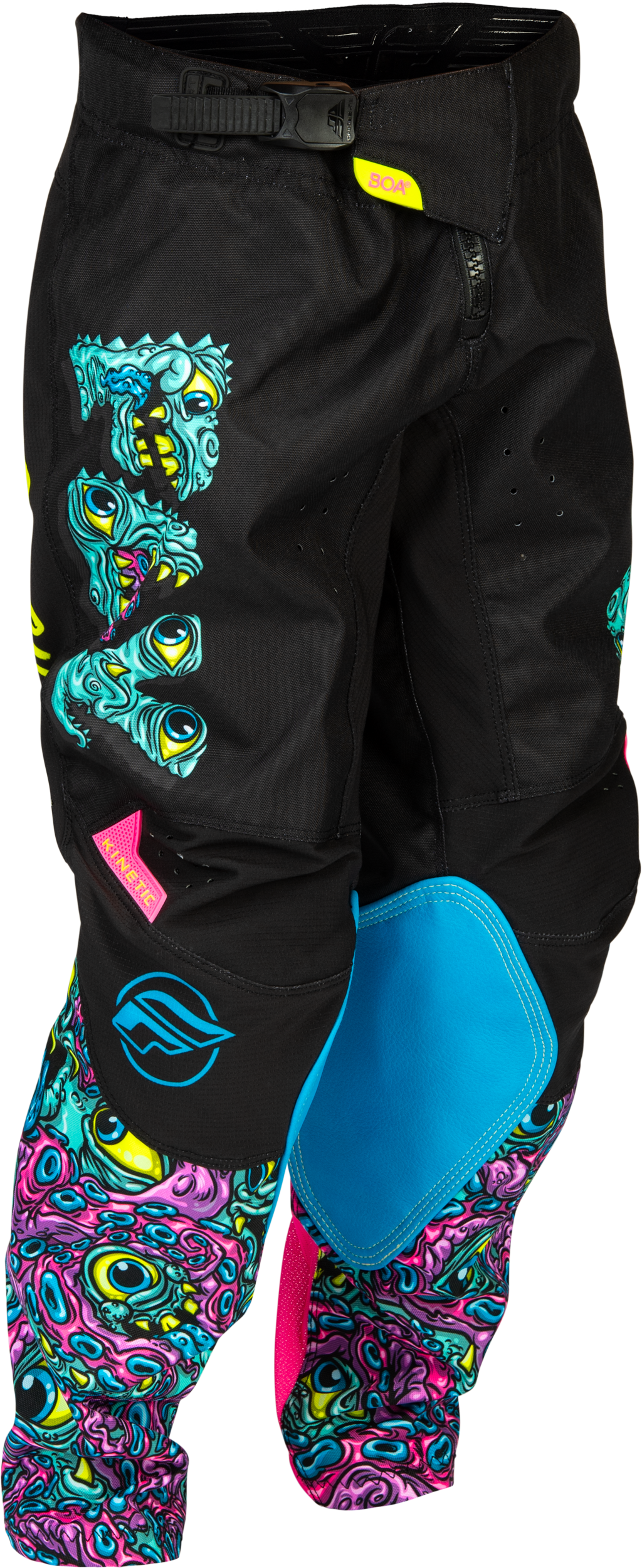 FLY Racing 2026 Kinetic Mutant Youth Pants
