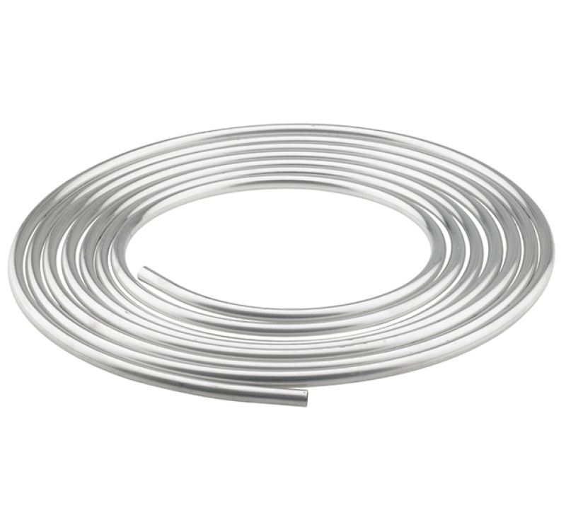 Fragola 890010 Fragola 5/8 x .035 Wall Aluminum Tubing 25ft Roll - 890010