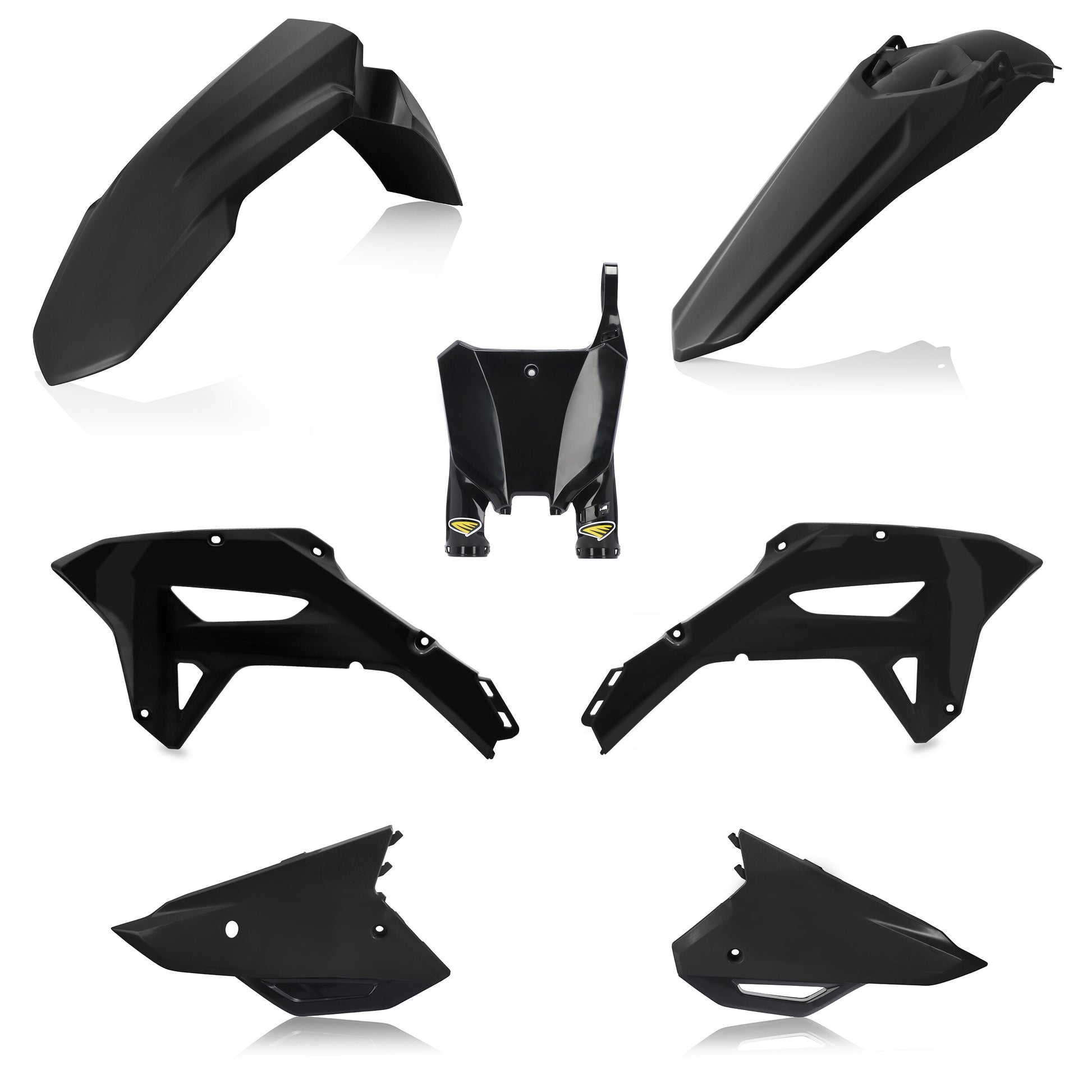 Cycra 5 Piece Body Kit 1CYC-9432-12 - Black