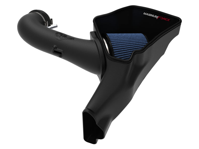 aFe 54-13039R AFe Magnum FORCE Stage-2 Cold Air Intake System w/Pro Dry S Media 18-19 Ford Mustang