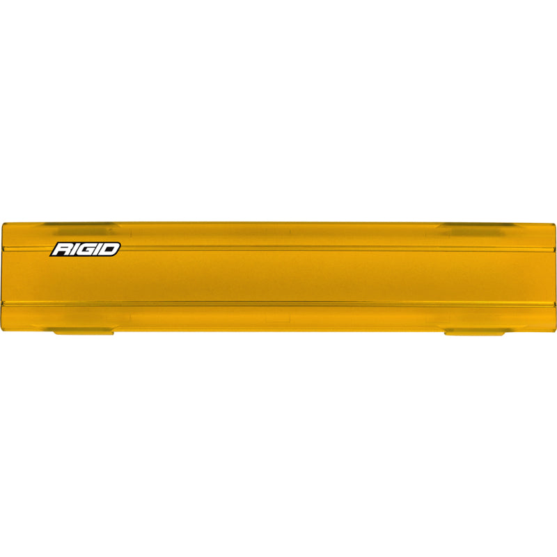 Rigid Industries 131634 Rigid Industries 10in SR-Series Pro Light Cover - Black - 131634