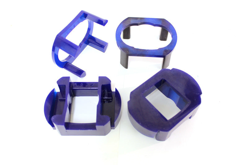 Superpro SPF3944K SuperPro 2011 BMW 1 Series M Base Rear Subframe Void Filler Insert Bushing Set - Bushings