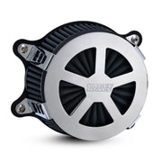 Vance and Hines 71467 Vance & Hines HD Sportster 91-20 Radiant V Air Intake Chrome - 71467