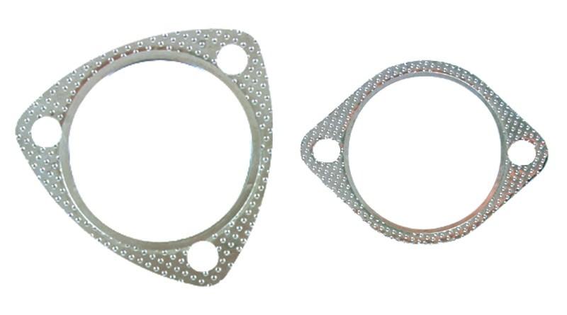 Vibrant 1459 Vibrant 2-Bolt High Temperature Exhaust Gasket (4in I.D.)