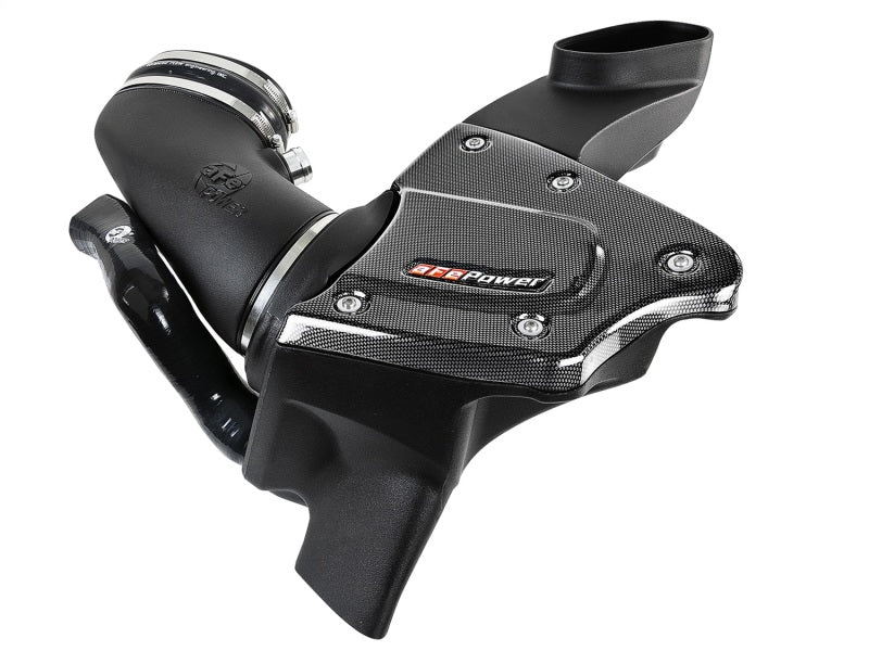aFe 51-82952-C aFe POWER Magnum FORCE Stage-2Si Pro Dry S Intake System 08-13 BMW M3 (E90/E92/E93) S65 V8-4.0L