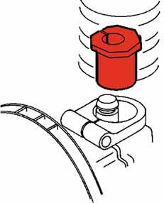 SPC Performance 23190 SPC Performance 2-1/2 deg. CAMBER/CASTER SLV - 23190