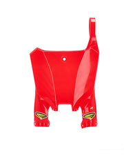 Cycra Stadium Number Plate Body 1CYC-1212-32 - Red