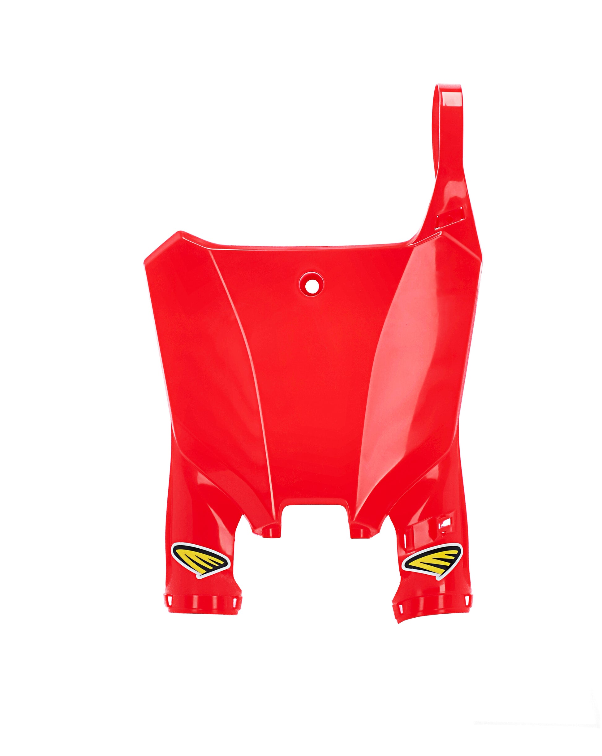 Cycra Stadium Number Plate Body 1CYC-1212-32 - Red