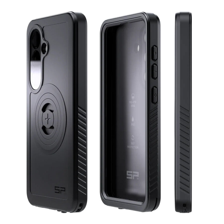 SP Connect Phone Case Xtreme SPC+ Accessories 52924 - Black Extreme Samsung Galaxy S26