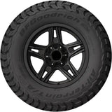 BFGoodrich All Terrain T/A KO3 LT275/65R18 123/120S tire showcasing durable and aggressive tread design for trucks and SUVs.