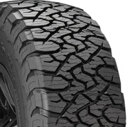 BFGoodrich All Terrain T/A KO3 LT305/55R22 127S tire with aggressive tread pattern designed for exceptional off-road and on-road performance.