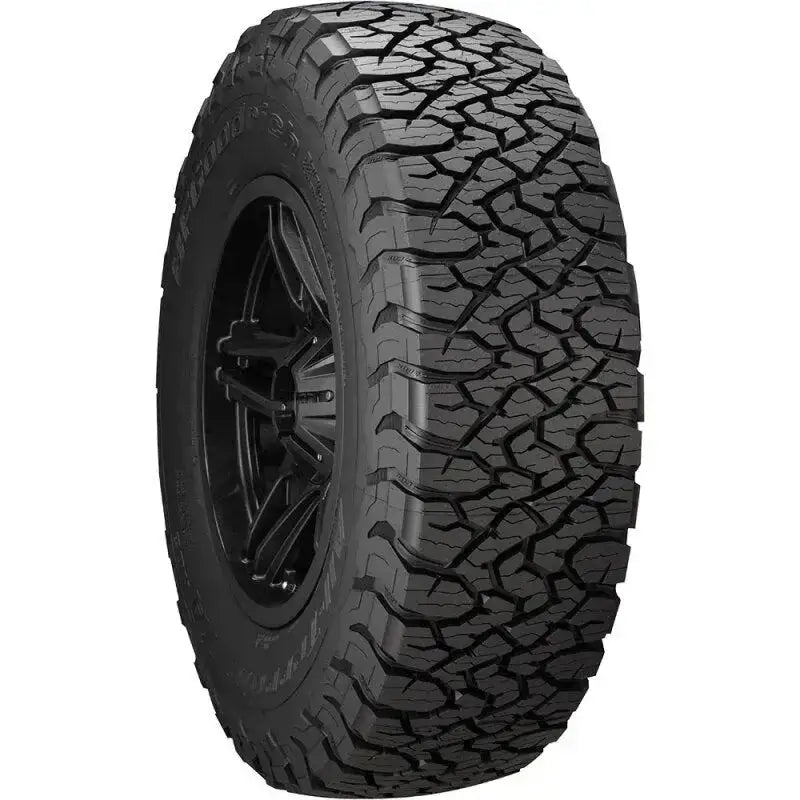 BFGoodrich All Terrain T/A KO3 LT325/60R20 128S Tire with aggressive tread design for superior grip on tough terrains