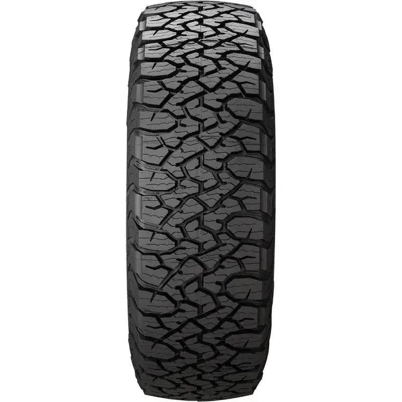 BFGoodrich All Terrain T/A KO3 LT325/65R18 128S tire showing durable tread pattern for off-road and on-road performance.