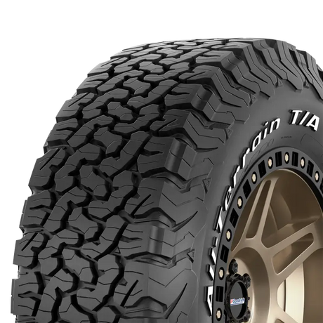 BFGoodrich All Terrain TA KO2 35X12.50R17LT 121R LRE tire, ideal for RV, truck accessories, off-road, powersports, automotive, marine, exterior, truck bed, interior, racing, riding, bmx, helmets, apparel, and rv parts.