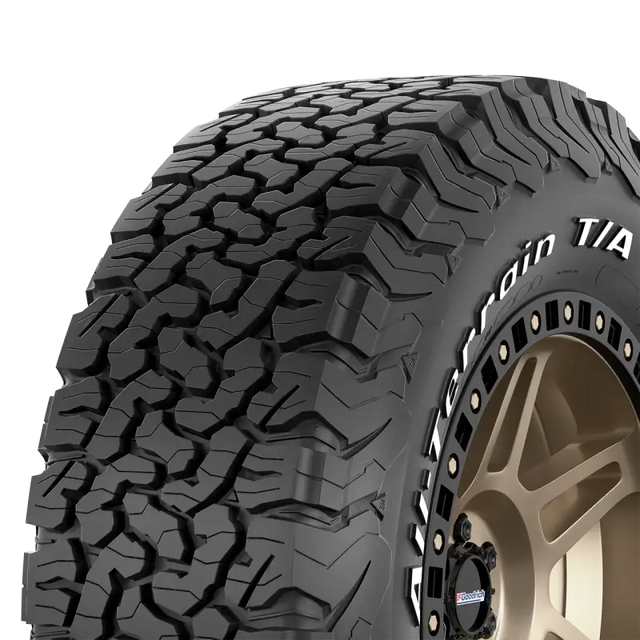 BFGoodrich All Terrain TA KO2 35X12.50R17LT 121R LRE tire, ideal for RV, truck accessories, off-road, powersports, automotive, marine, exterior, truck bed, interior, racing, riding, bmx, helmets, apparel, and rv parts.