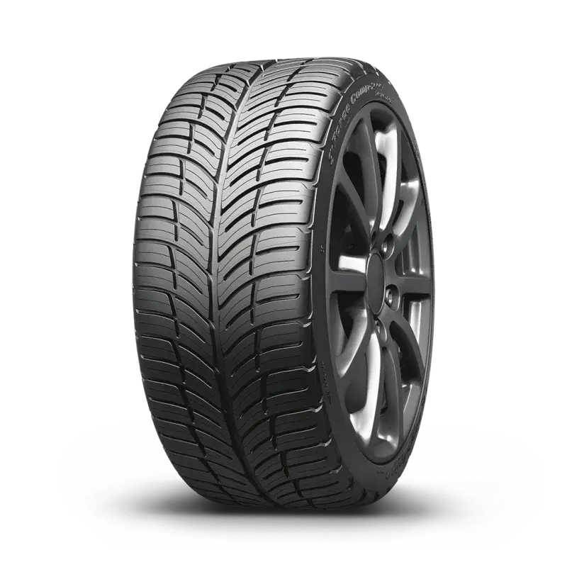 BFGoodrich G-Force Comp-2 A/S+ 255/35ZR20 97W XL - RV and Auto Parts
