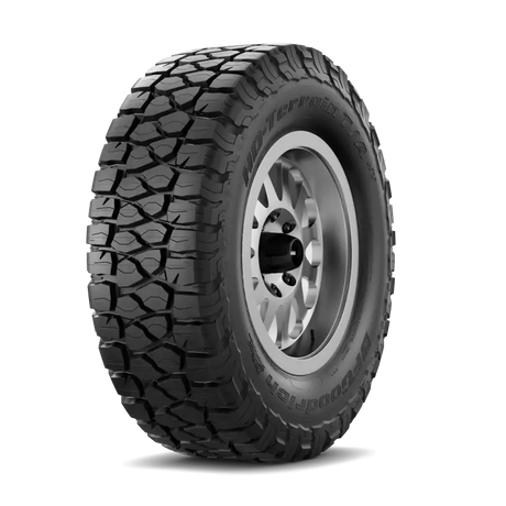 BFGoodrich HD-Terrain T/A KT LT285/70R17 126/123Q - Truck & Automotive