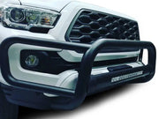 BFRT01 Black Horse Beacon Front Runner 2005 Toyota - Bull Bar