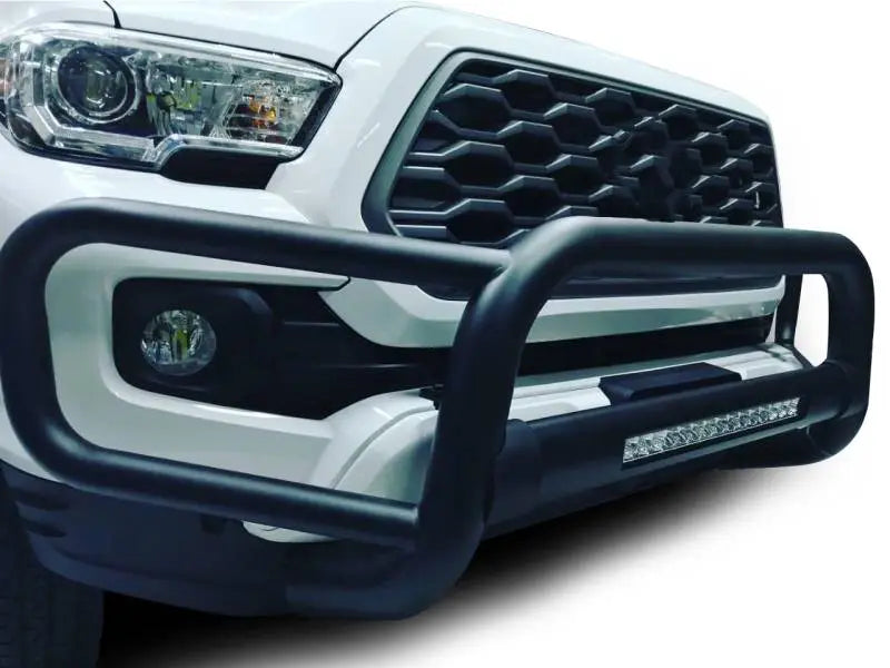 BFRT01 Black Horse Beacon Front Runner 2005 Toyota - Bull Bar