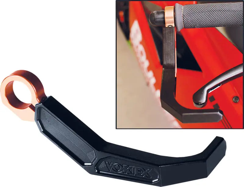 BG101 Brake Lever Guard V3 Blk 