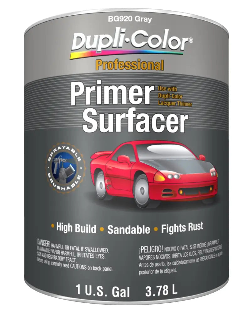 BG920 Paint Primer by VHT/ Duplicolor