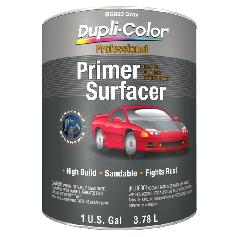 BG920 Paint Primer by VHT/ Duplicolor