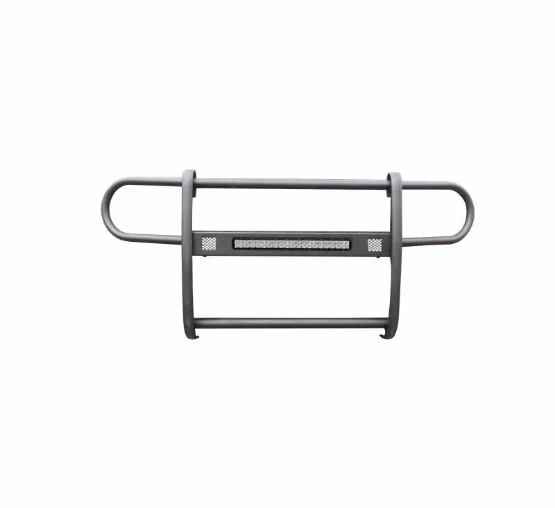 BGFB21 Black Horse Beacon Grille Guard
