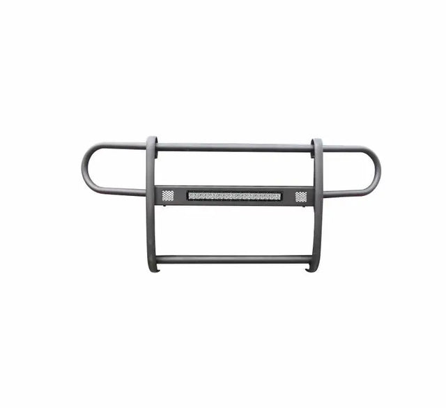 BGFB21 Black Horse Beacon Grille Guard