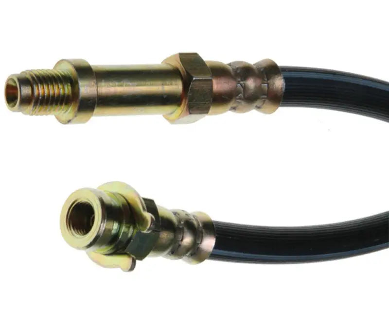 Hydraulic brake hose with metal fittings for BH26913 Raybestos Brake Hose Replacement
